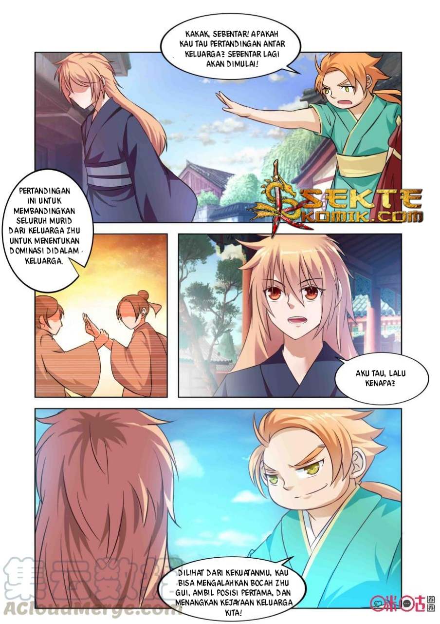 Fairy King Chapter 30 Gambar 6