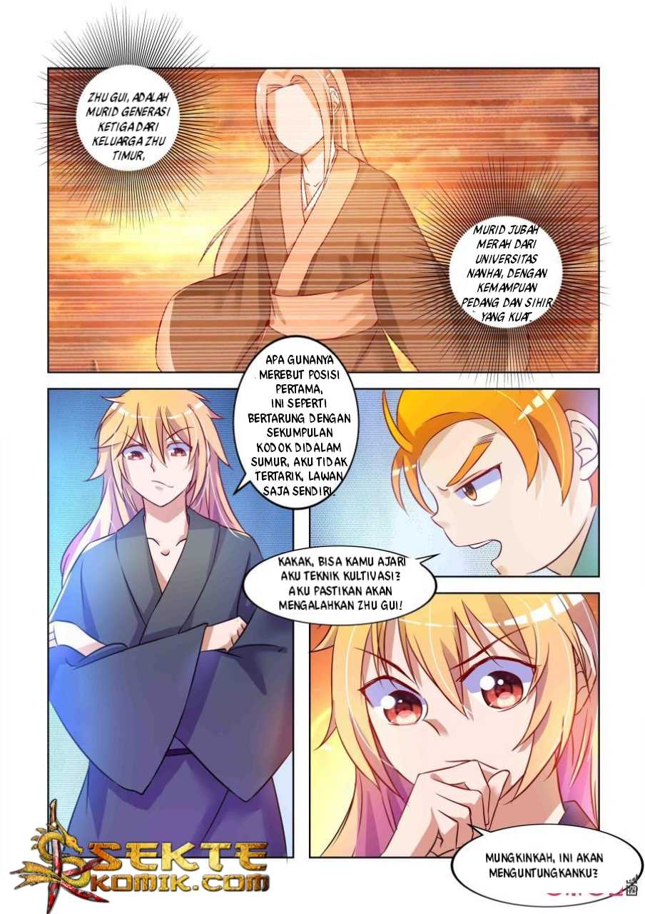 Fairy King Chapter 30 Gambar 7