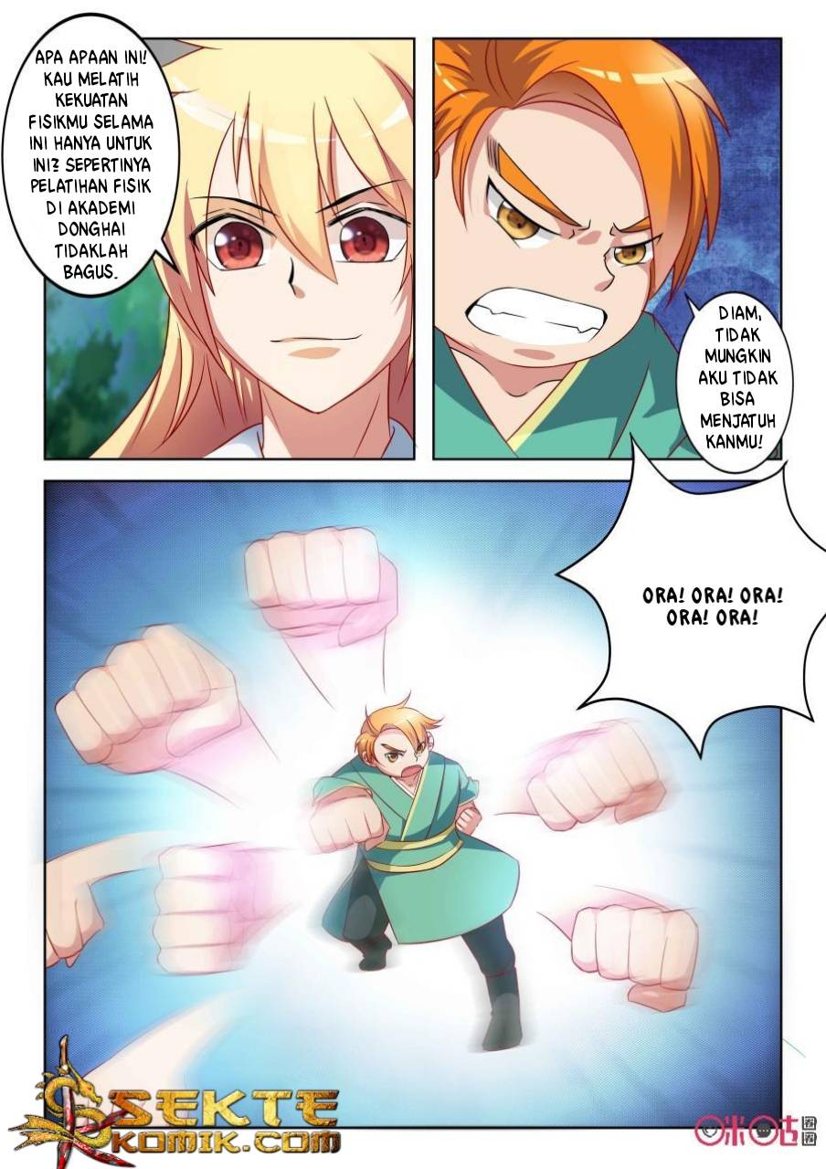 Fairy King Chapter 29 Gambar 11