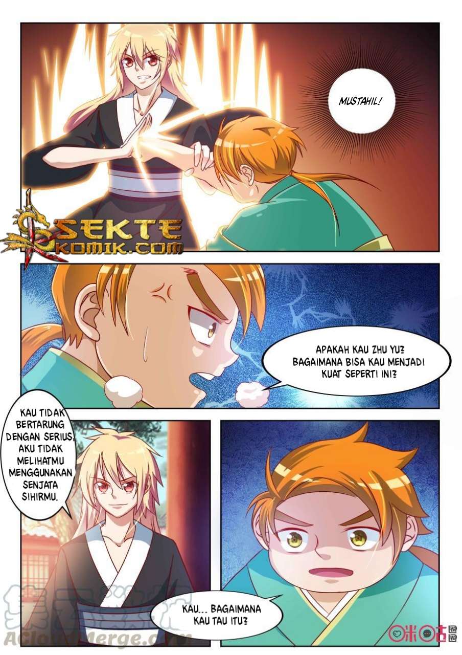 Fairy King Chapter 29 Gambar 12