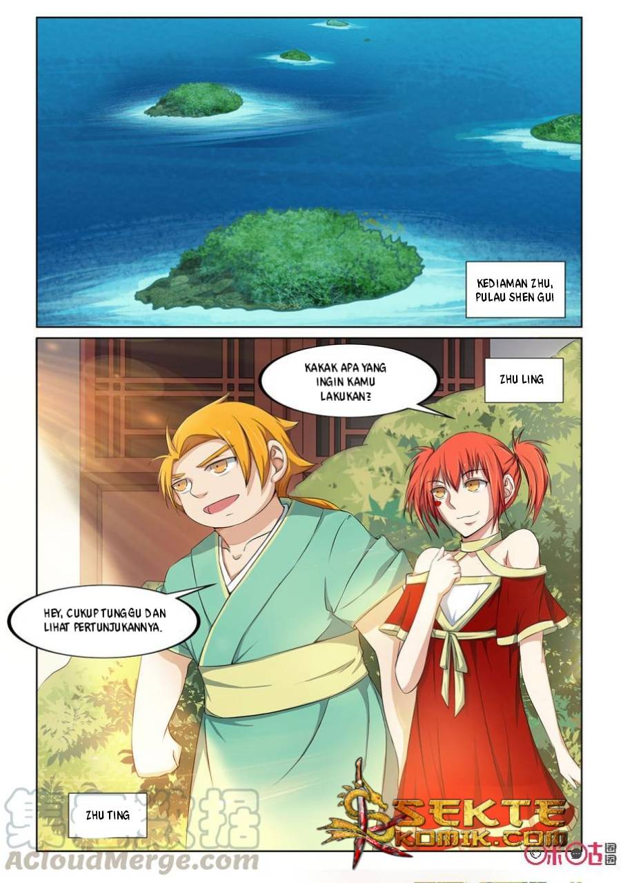 Fairy King Chapter 28 Gambar 10