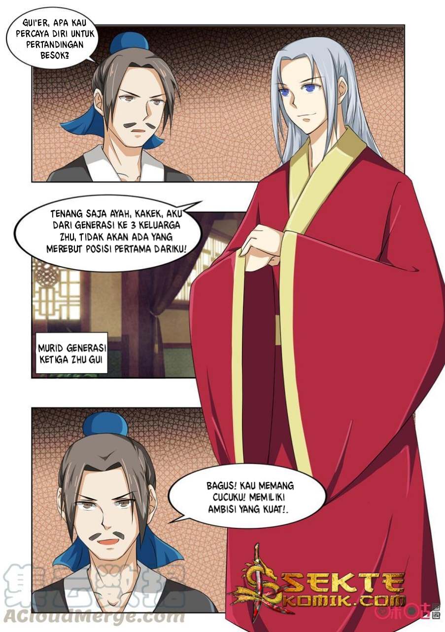 Fairy King Chapter 28 Gambar 8