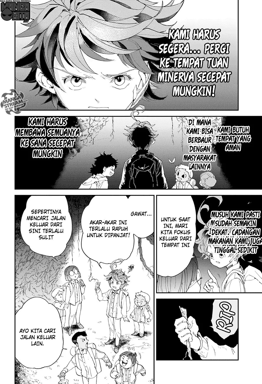 The Promised Neverland Chapter 39 Gambar 10