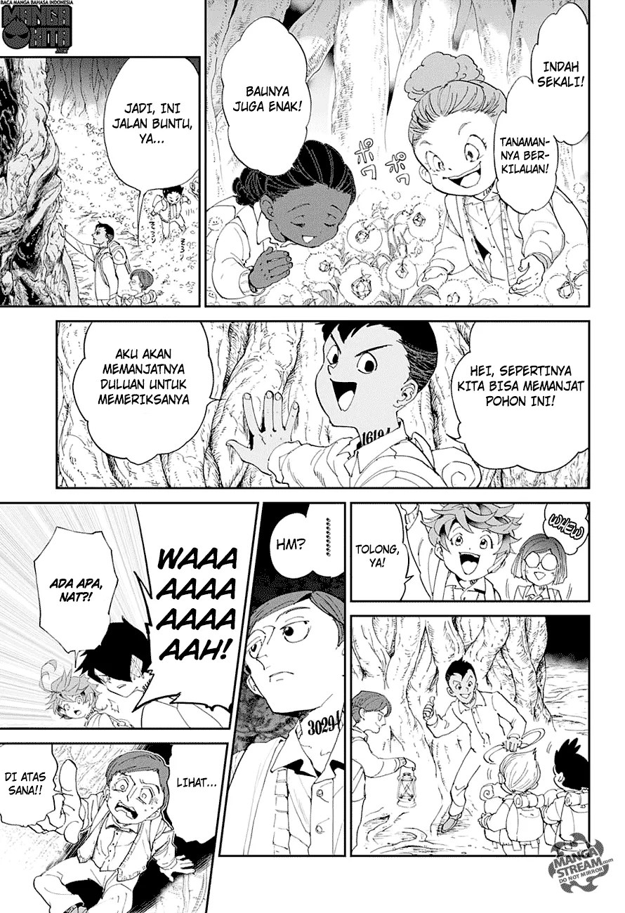 The Promised Neverland Chapter 39 Gambar 13