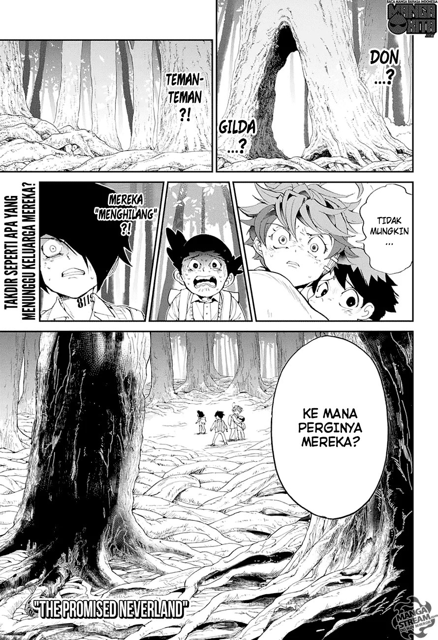 Baca Manga The Promised Neverland Chapter 39 Gambar 2