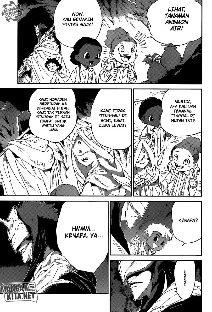 The Promised Neverland Chapter 48 Gambar 6