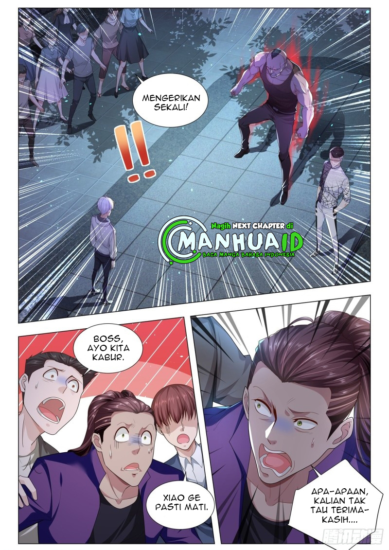 Baca Manhua Shen Hao’s Heavenly Fall System Chapter 126 Gambar 2