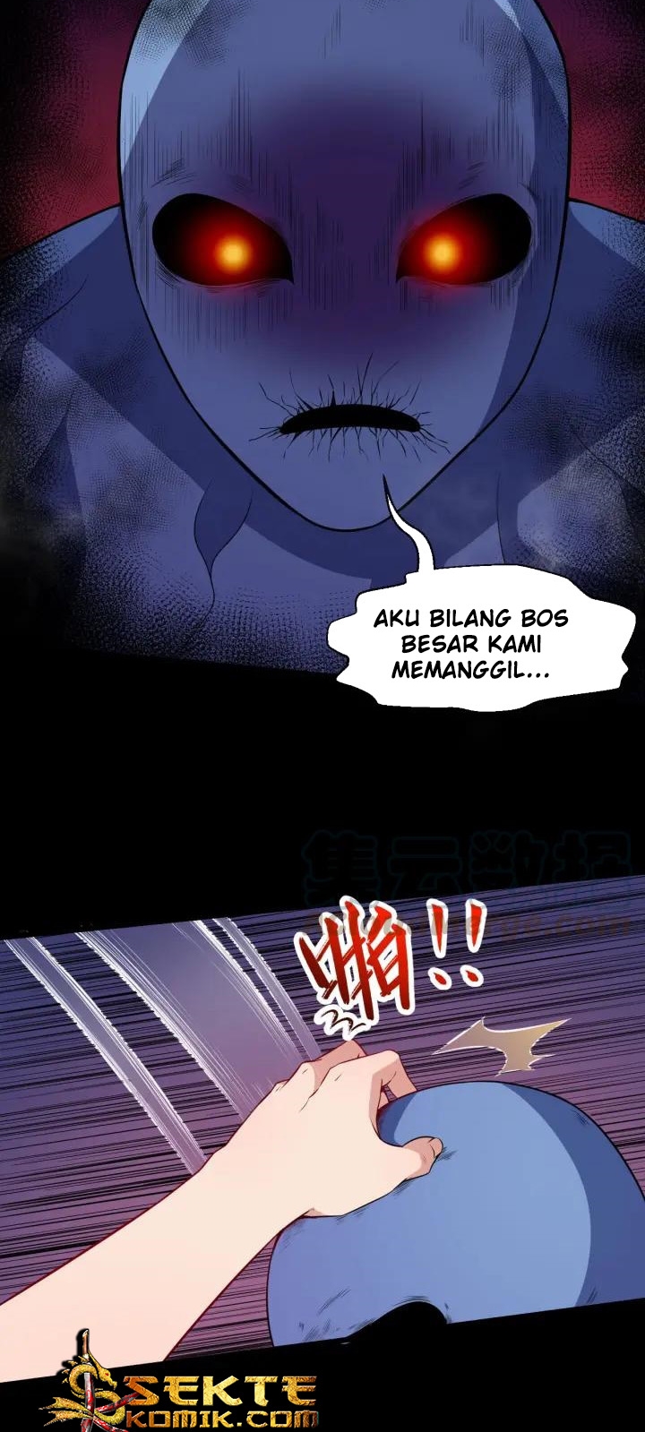 Daddy From Hell Chapter 71 Gambar 15