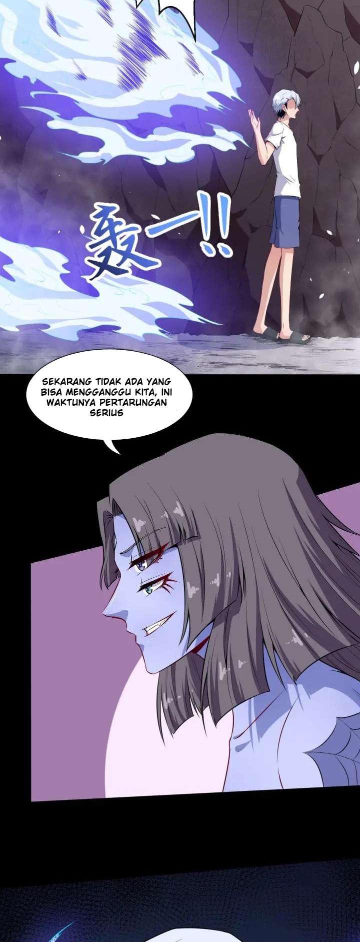 Daddy From Hell Chapter 71 Gambar 36