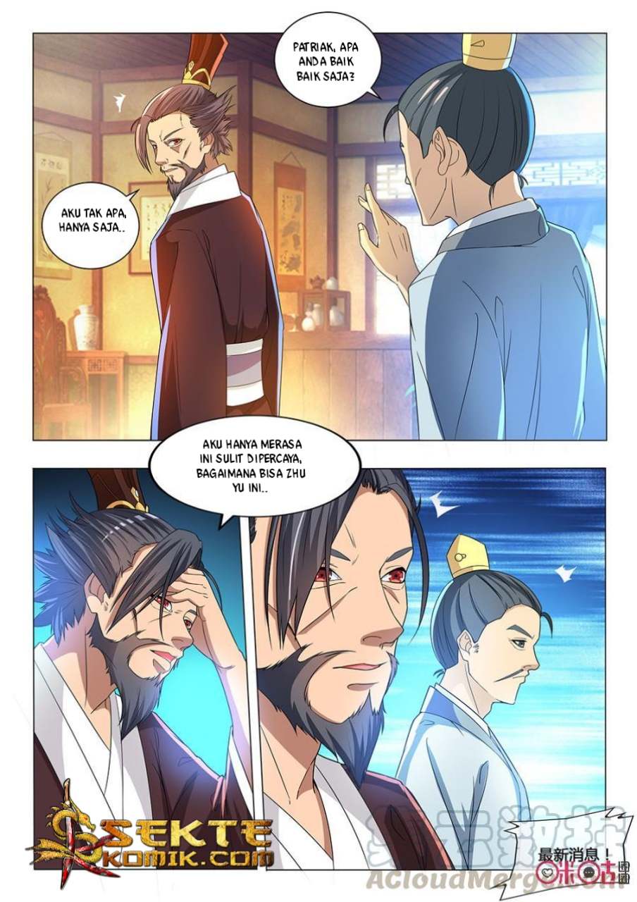 Fairy King Chapter 37 Gambar 10