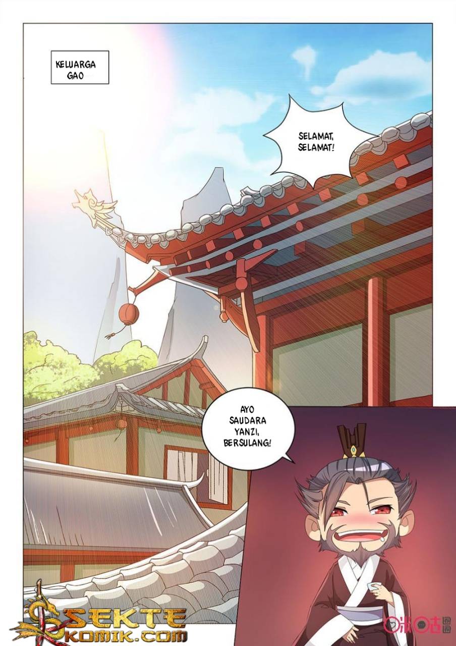 Fairy King Chapter 37 Gambar 3