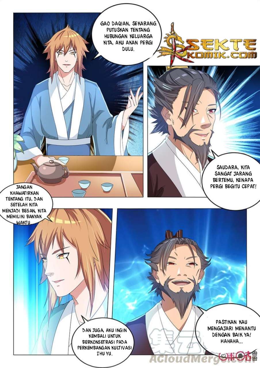 Fairy King Chapter 37 Gambar 4