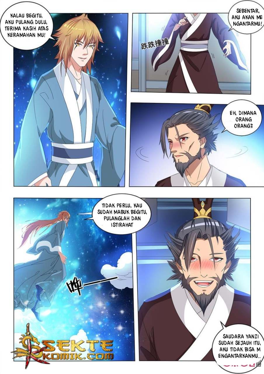 Fairy King Chapter 37 Gambar 5