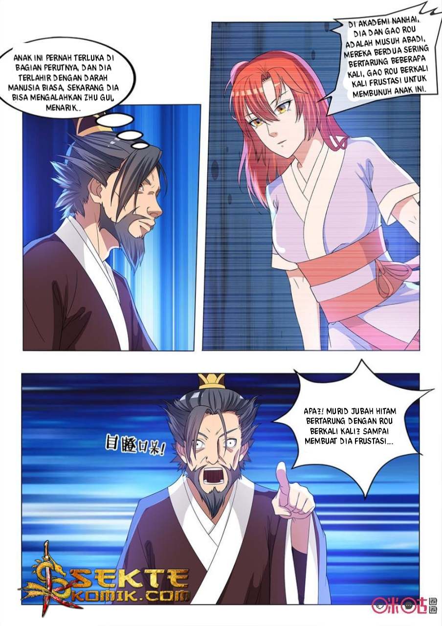 Fairy King Chapter 37 Gambar 9