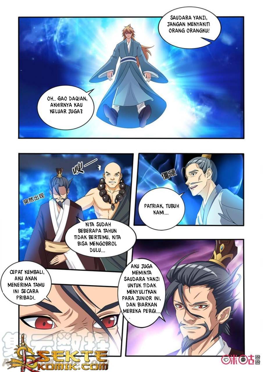 Fairy King Chapter 36 Gambar 8