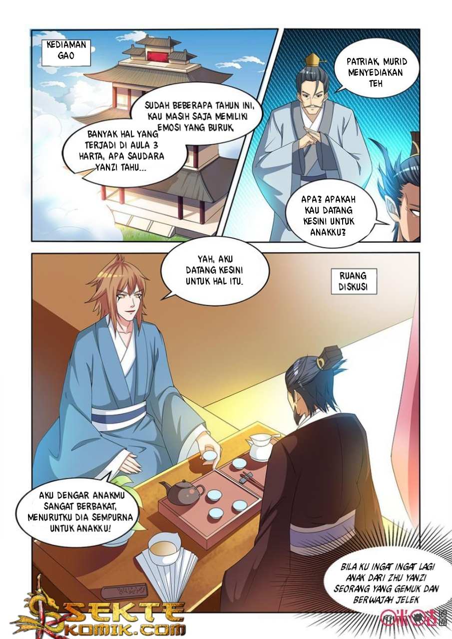 Fairy King Chapter 36 Gambar 9