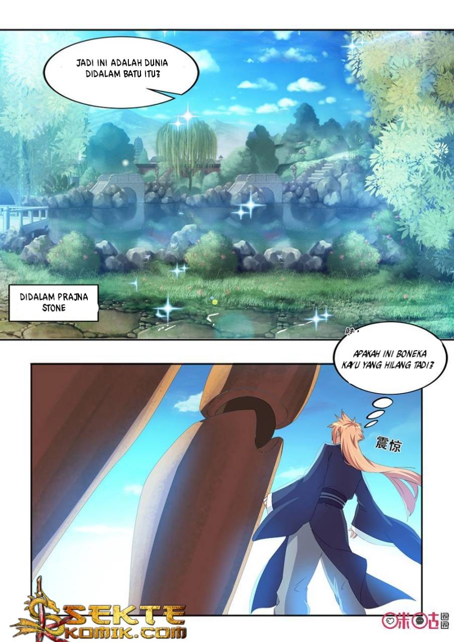 Fairy King Chapter 35 Gambar 11