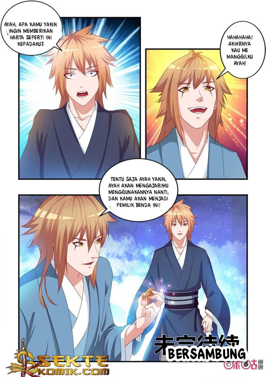 Fairy King Chapter 35 Gambar 13