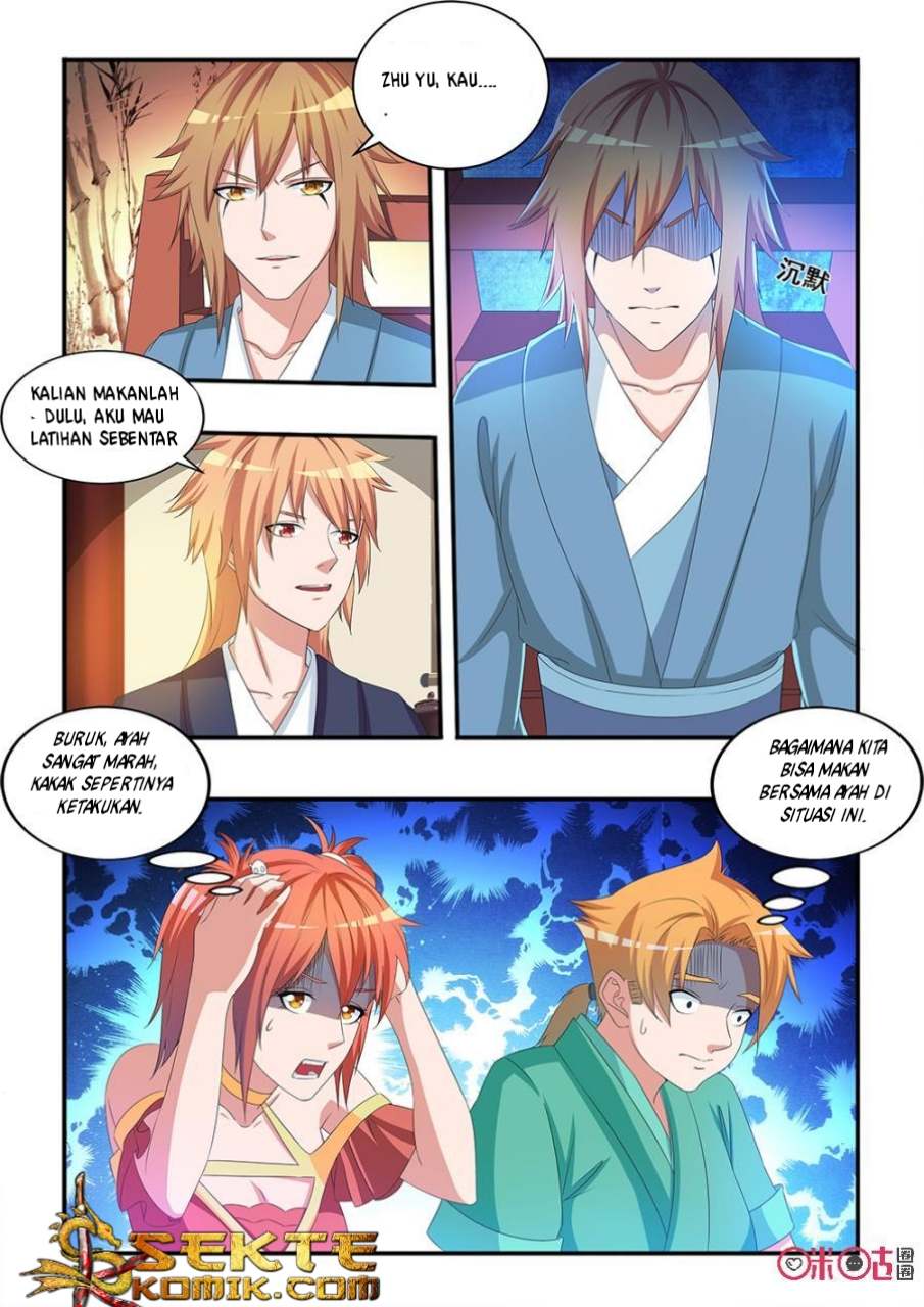 Fairy King Chapter 35 Gambar 5