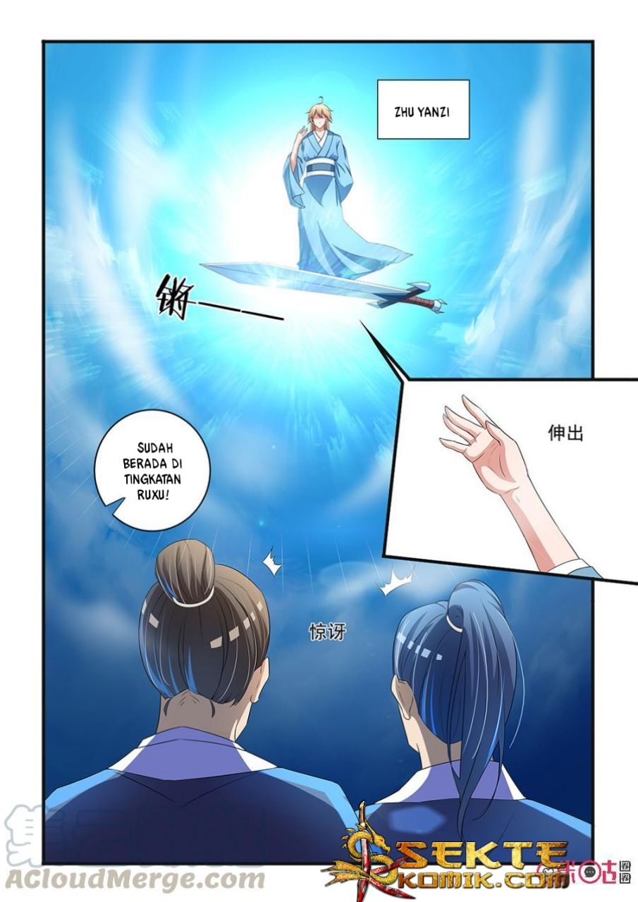 Fairy King Chapter 34 Gambar 10