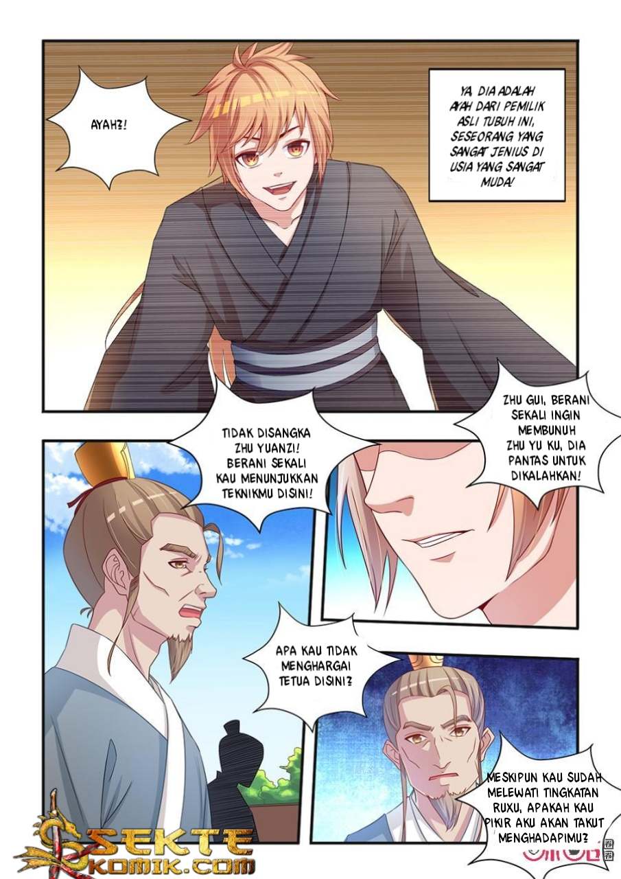 Fairy King Chapter 34 Gambar 11