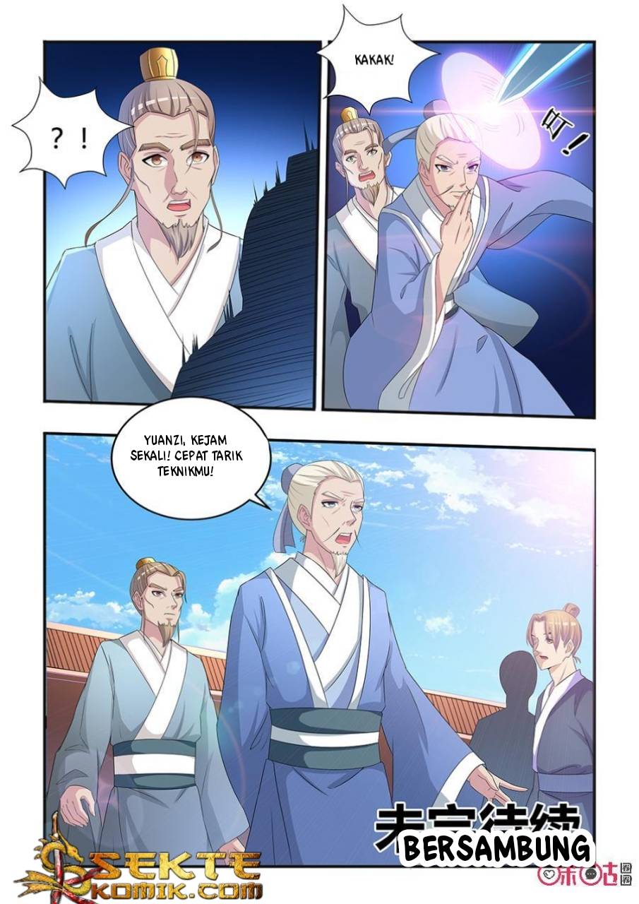 Fairy King Chapter 34 Gambar 13