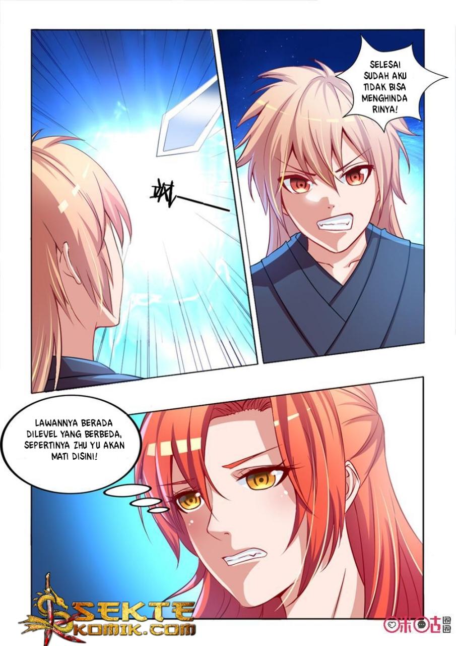 Fairy King Chapter 34 Gambar 3