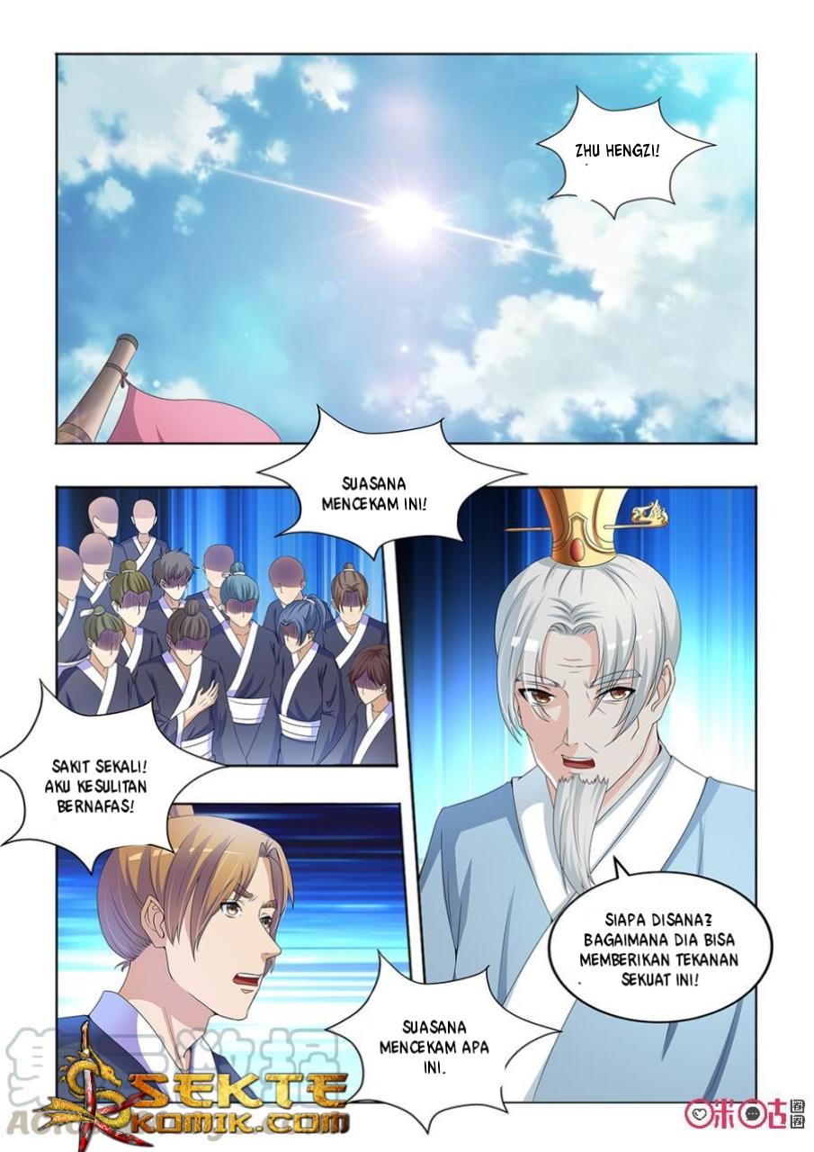 Fairy King Chapter 34 Gambar 6