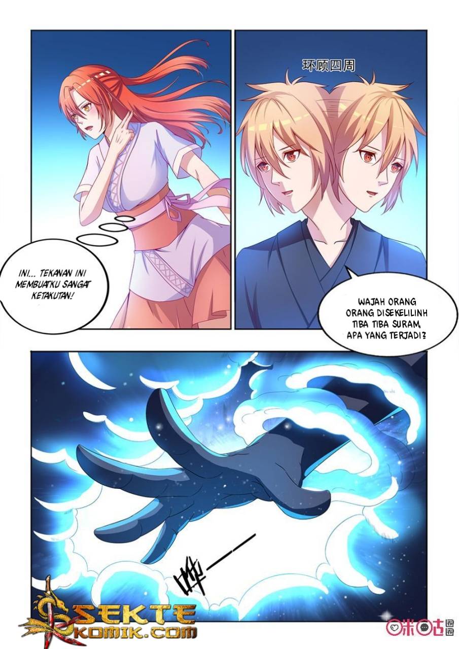 Fairy King Chapter 34 Gambar 7