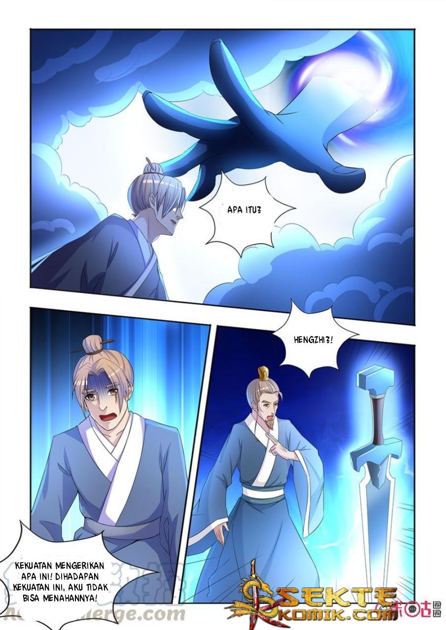 Fairy King Chapter 34 Gambar 8