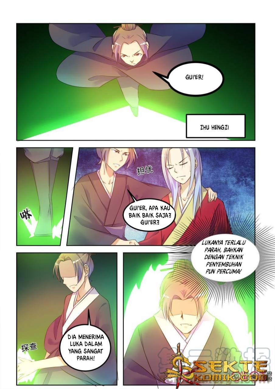 Fairy King Chapter 33 Gambar 10