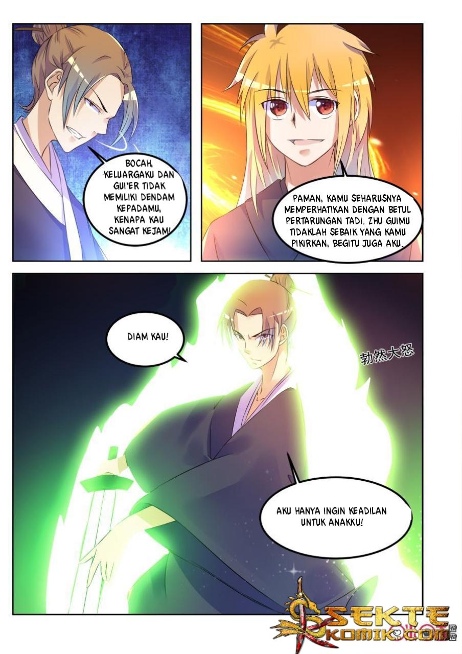 Fairy King Chapter 33 Gambar 11