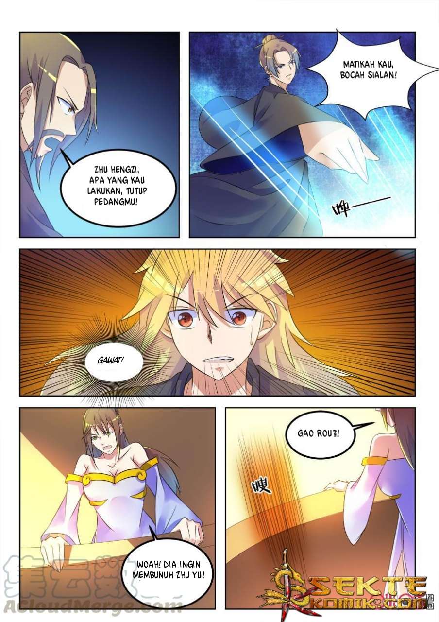 Fairy King Chapter 33 Gambar 12