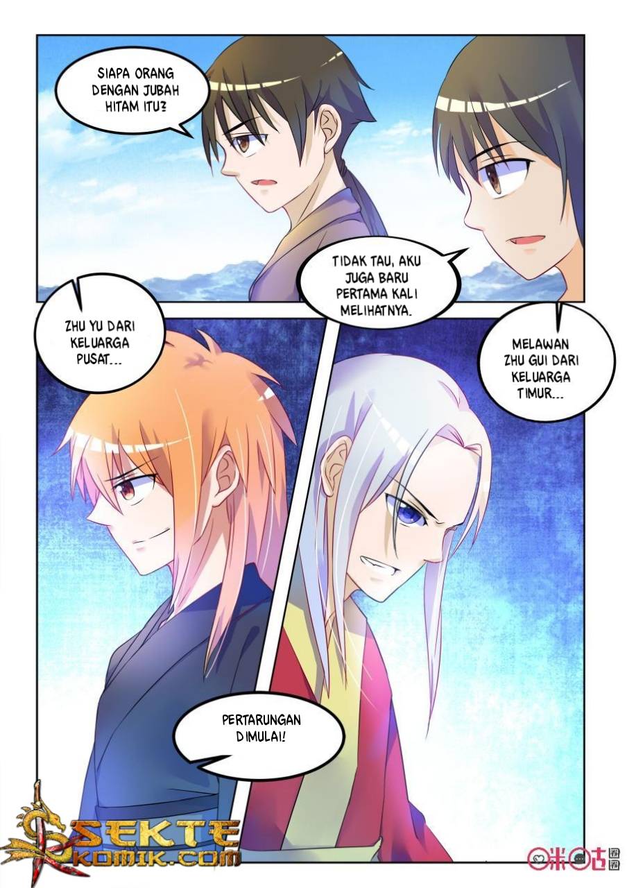 Fairy King Chapter 33 Gambar 3