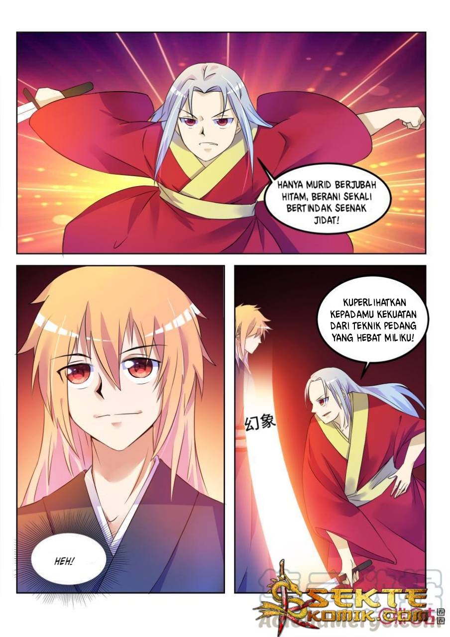 Fairy King Chapter 33 Gambar 4