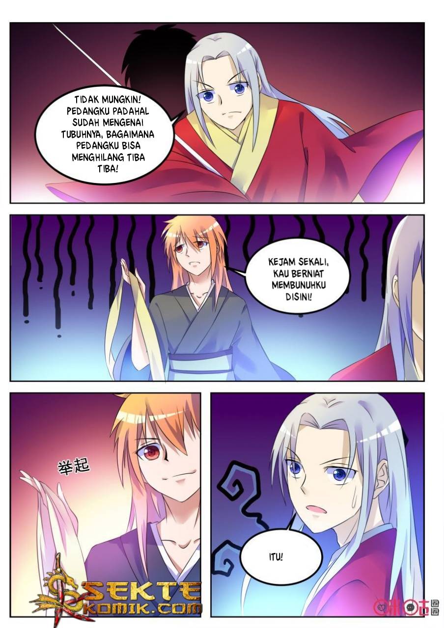 Fairy King Chapter 33 Gambar 5