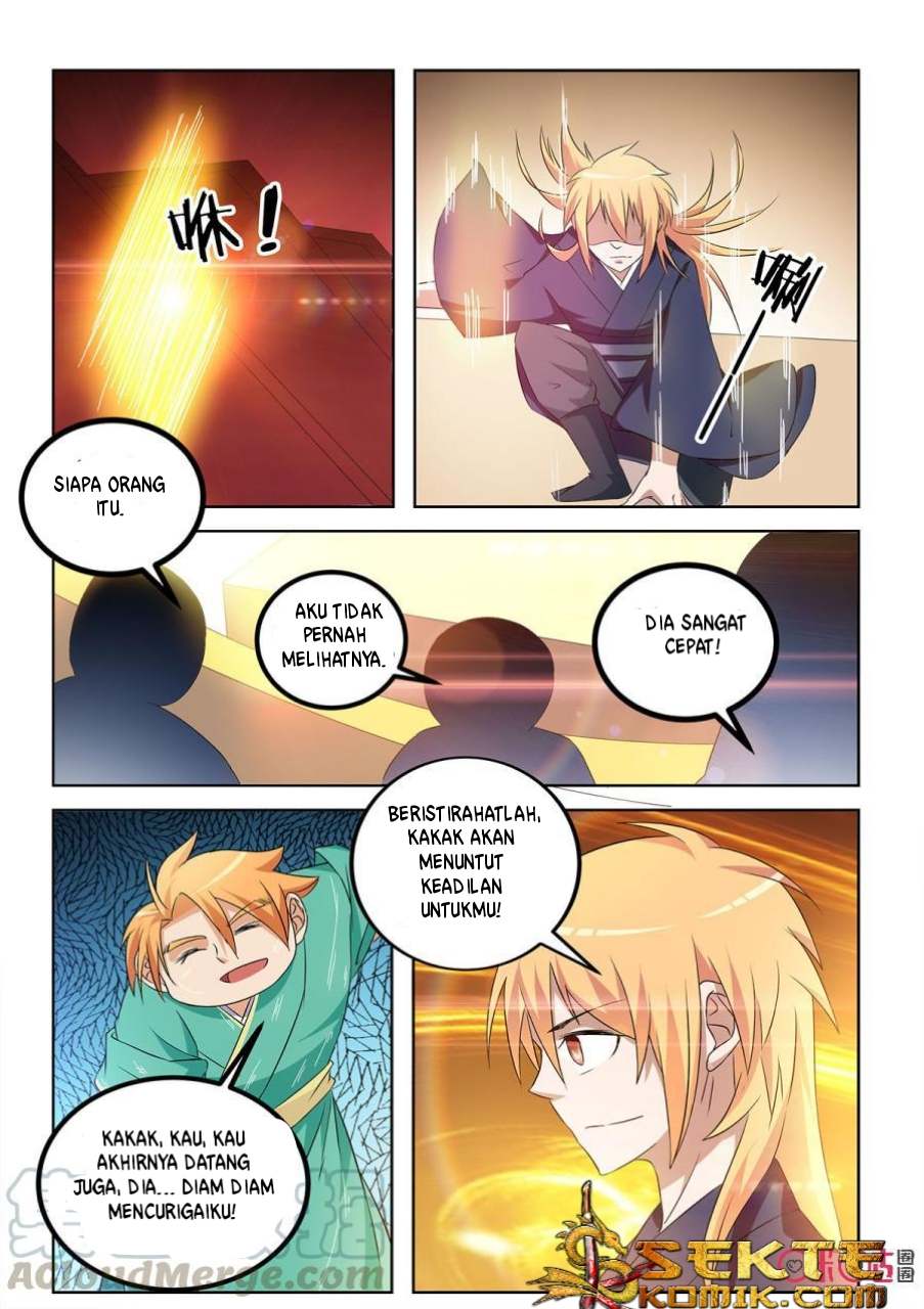 Fairy King Chapter 32 Gambar 12