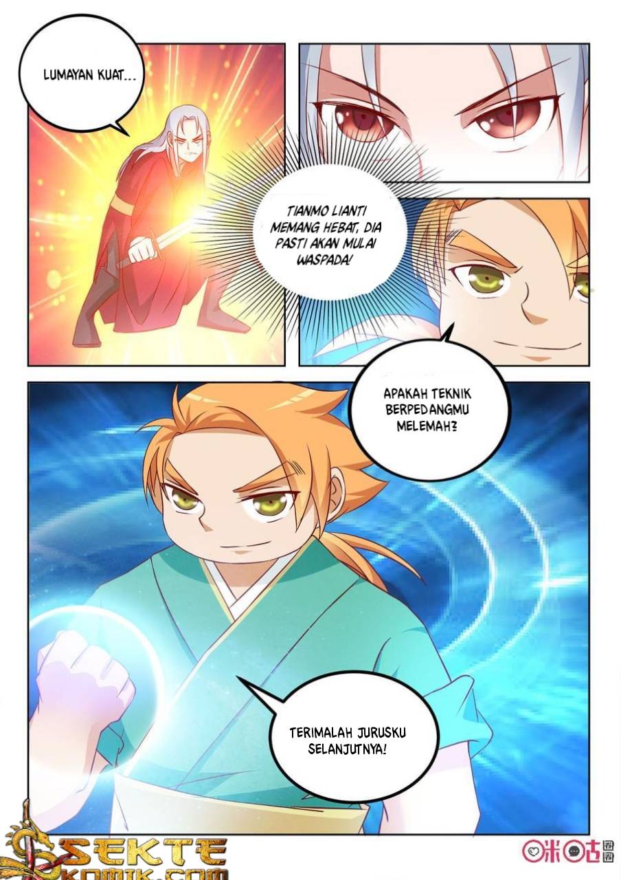 Fairy King Chapter 32 Gambar 5