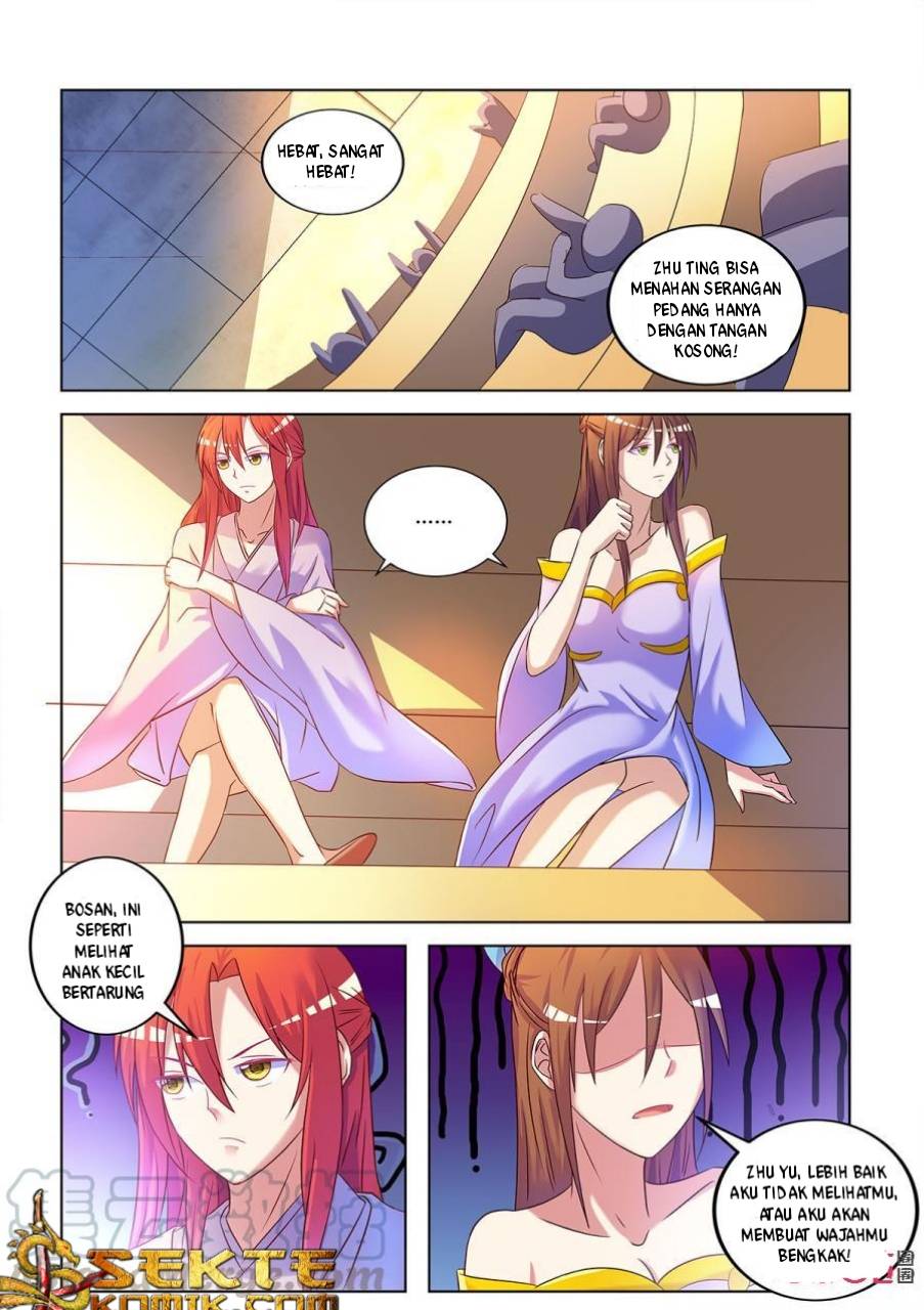 Fairy King Chapter 31 Gambar 10