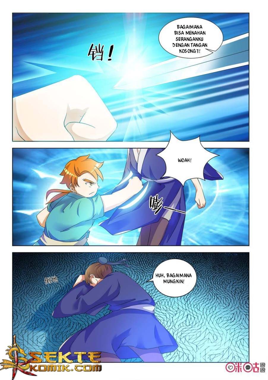 Fairy King Chapter 31 Gambar 9