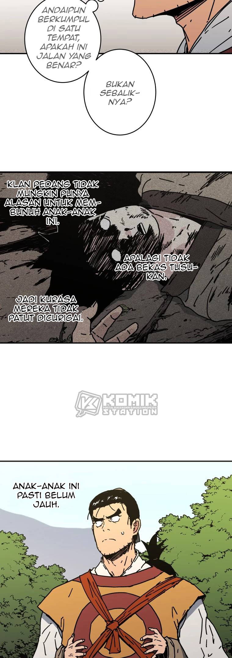 Peerless Dad Chapter 127 Gambar 4