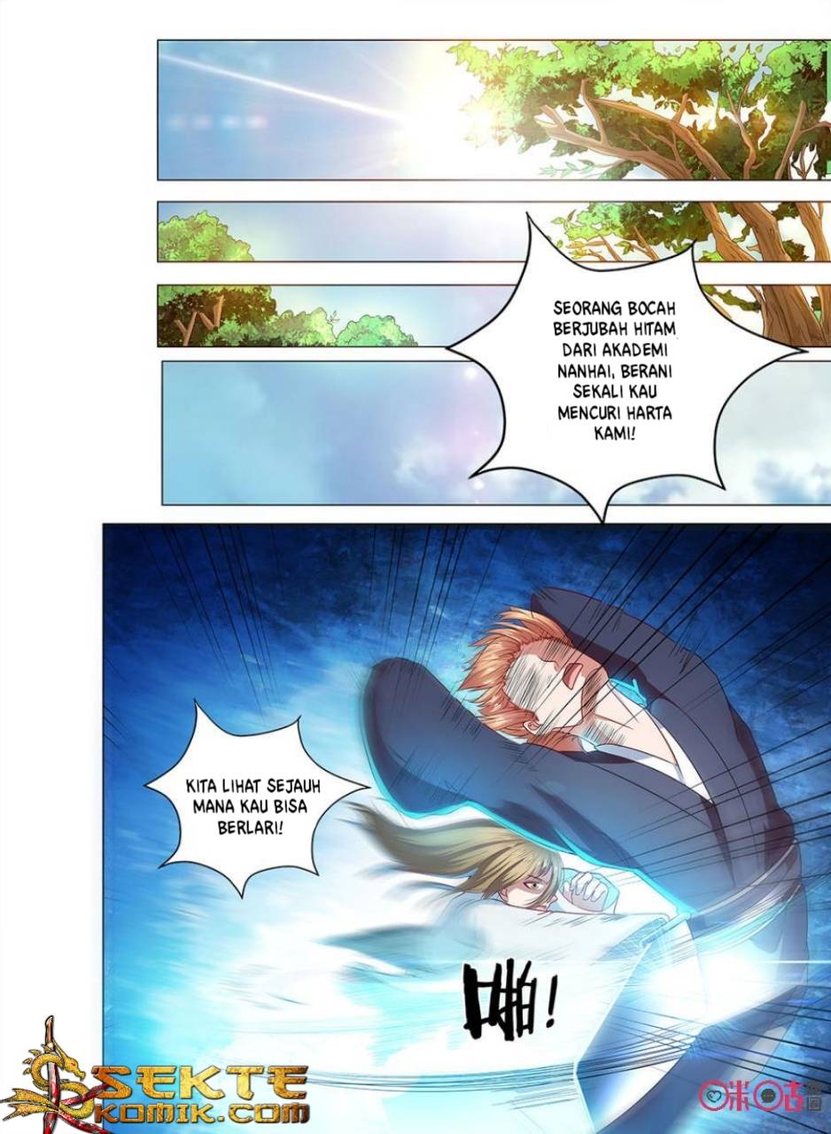 Fairy King Chapter 40 Gambar 3