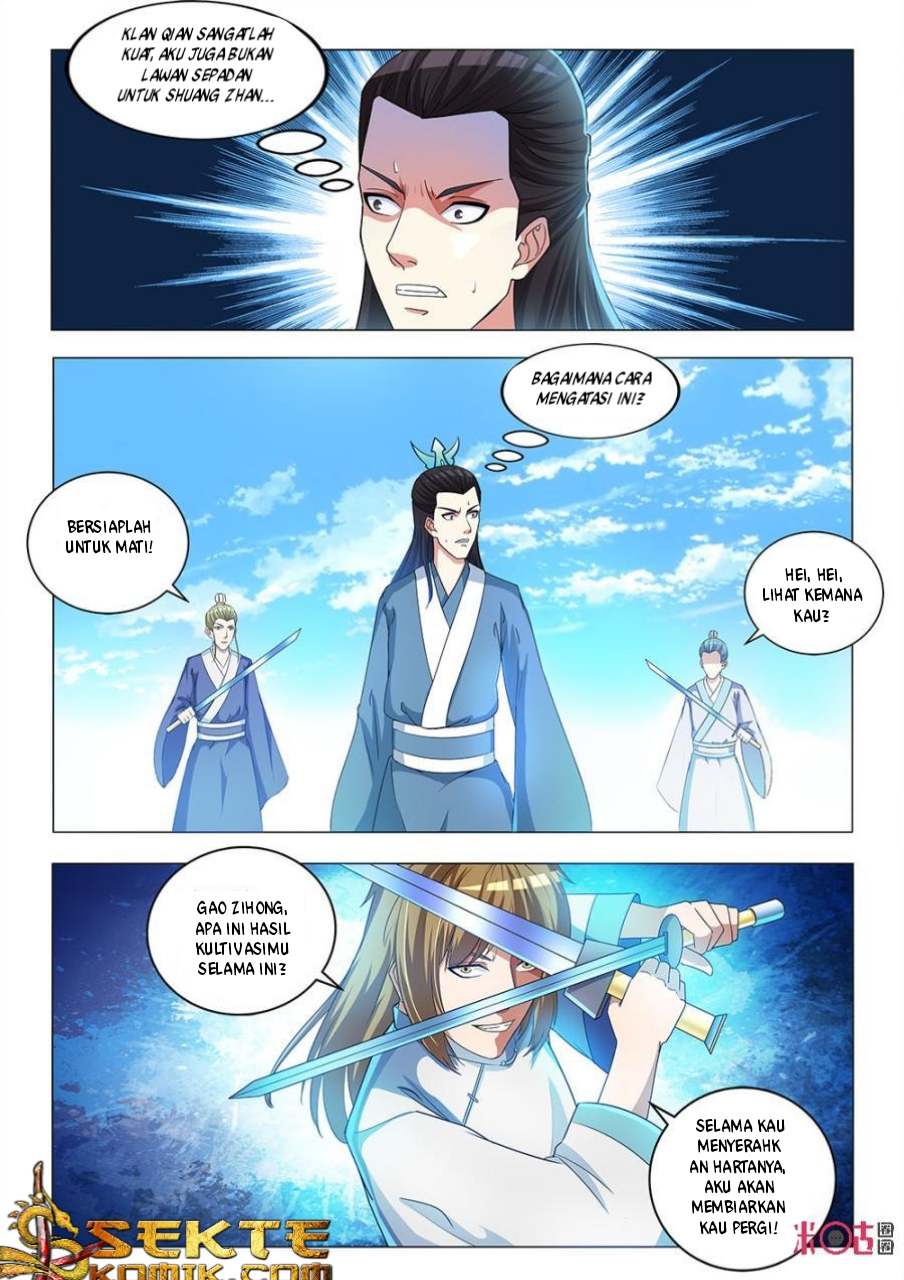 Fairy King Chapter 39 Gambar 5