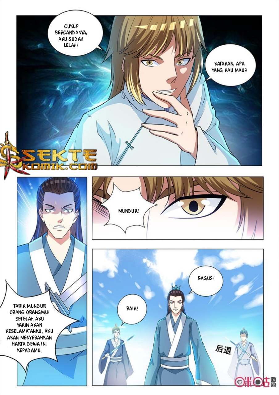 Fairy King Chapter 39 Gambar 7