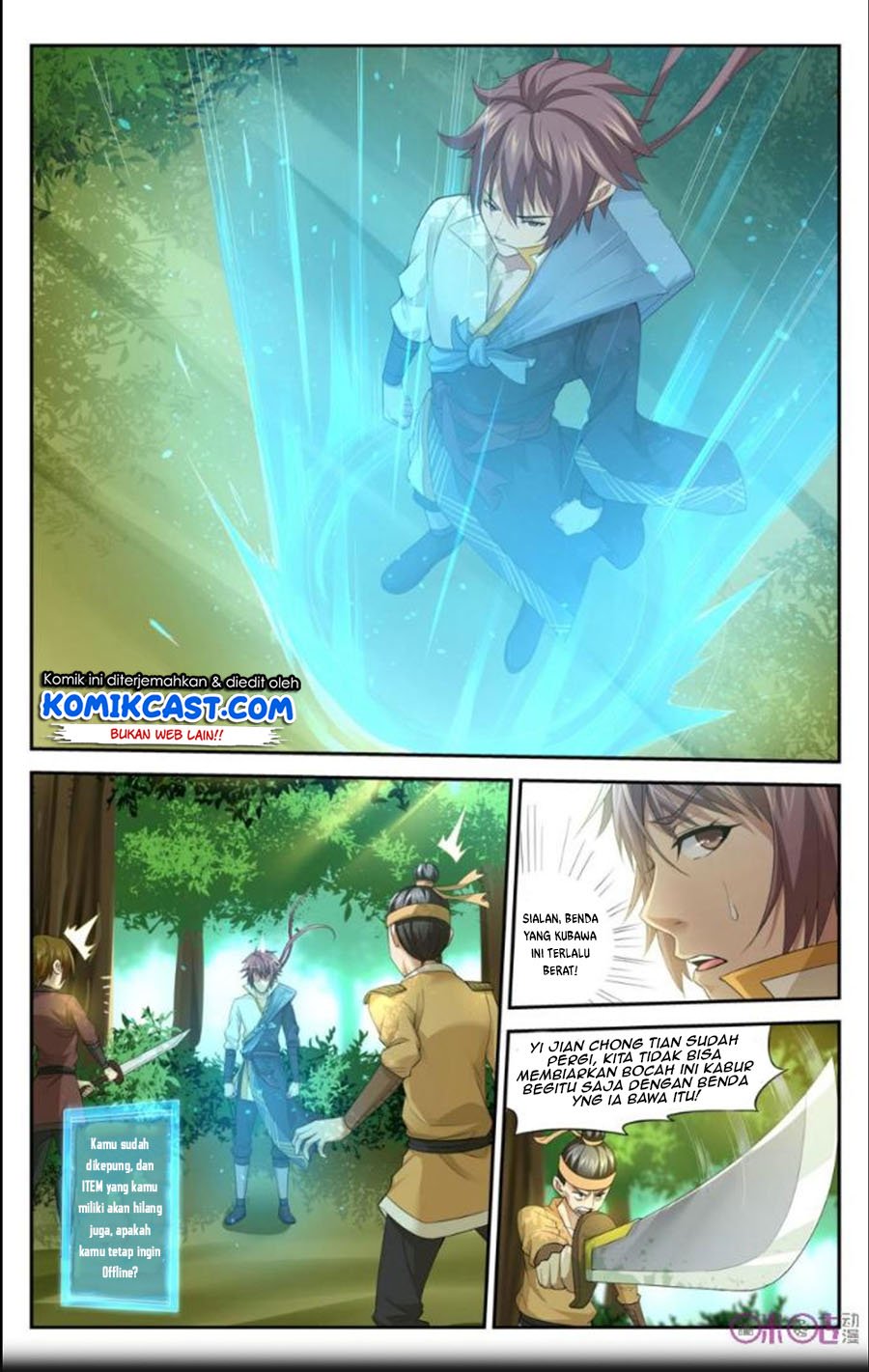 Break The World Chapter 29 Gambar 5