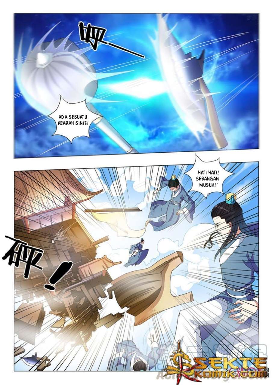 Fairy King Chapter 38 Gambar 10