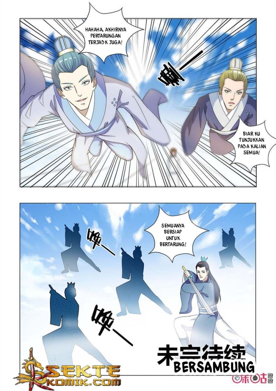 Fairy King Chapter 38 Gambar 13