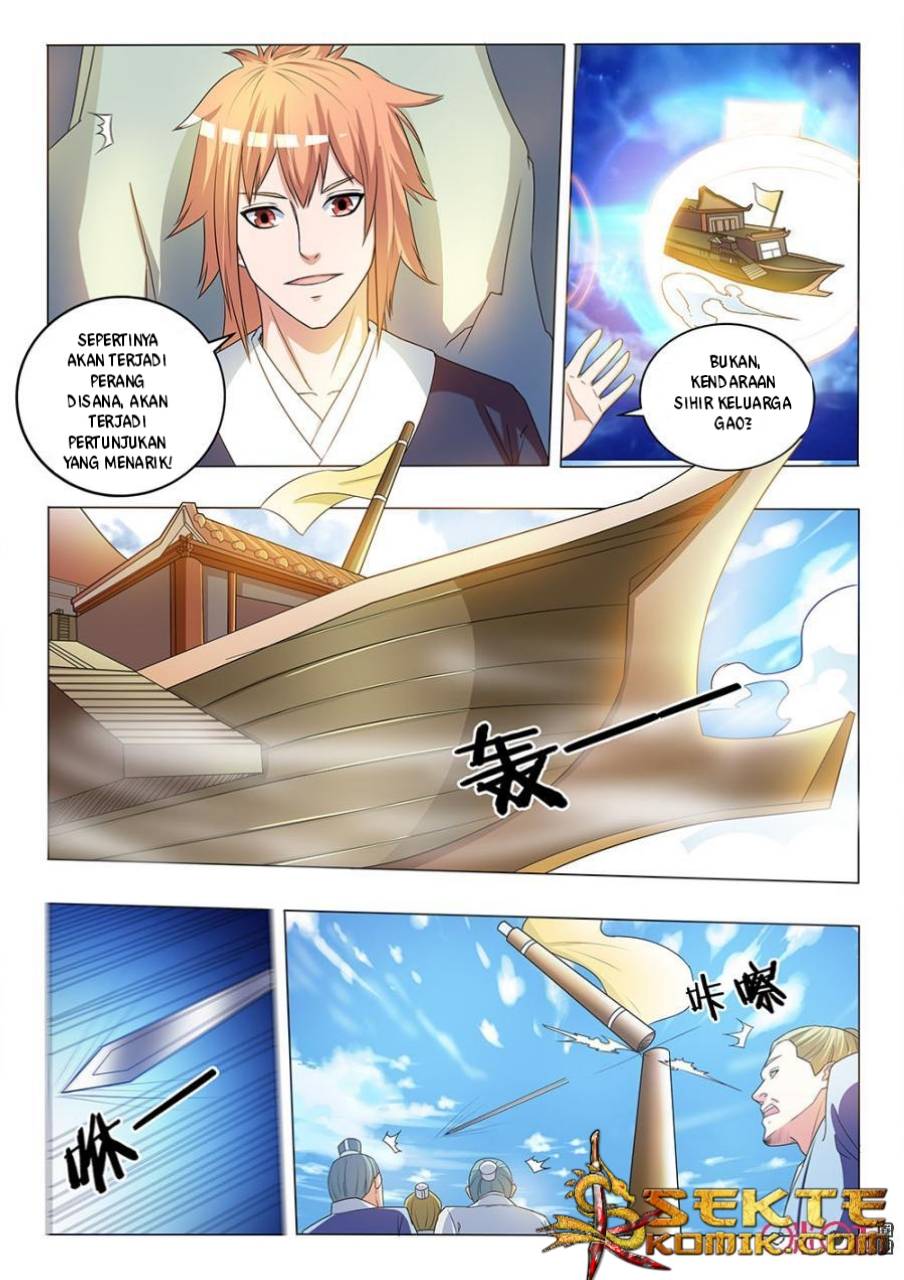 Fairy King Chapter 38 Gambar 9