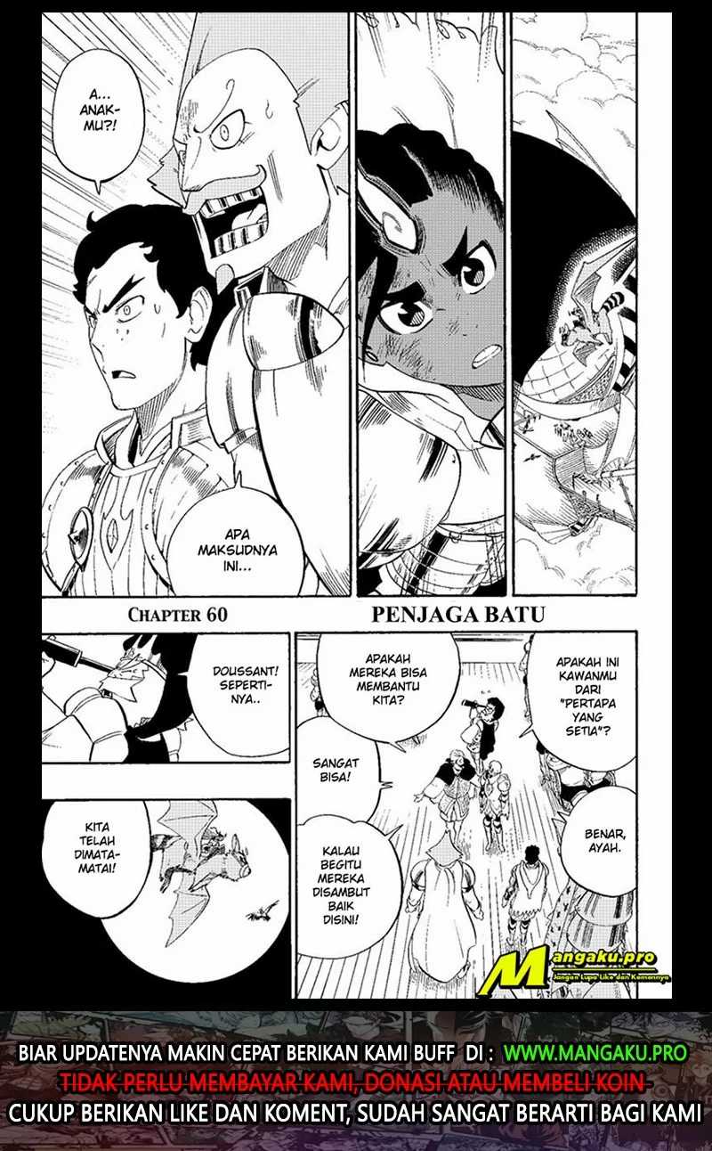 Baca Manga Radiant Chapter 60 Gambar 2