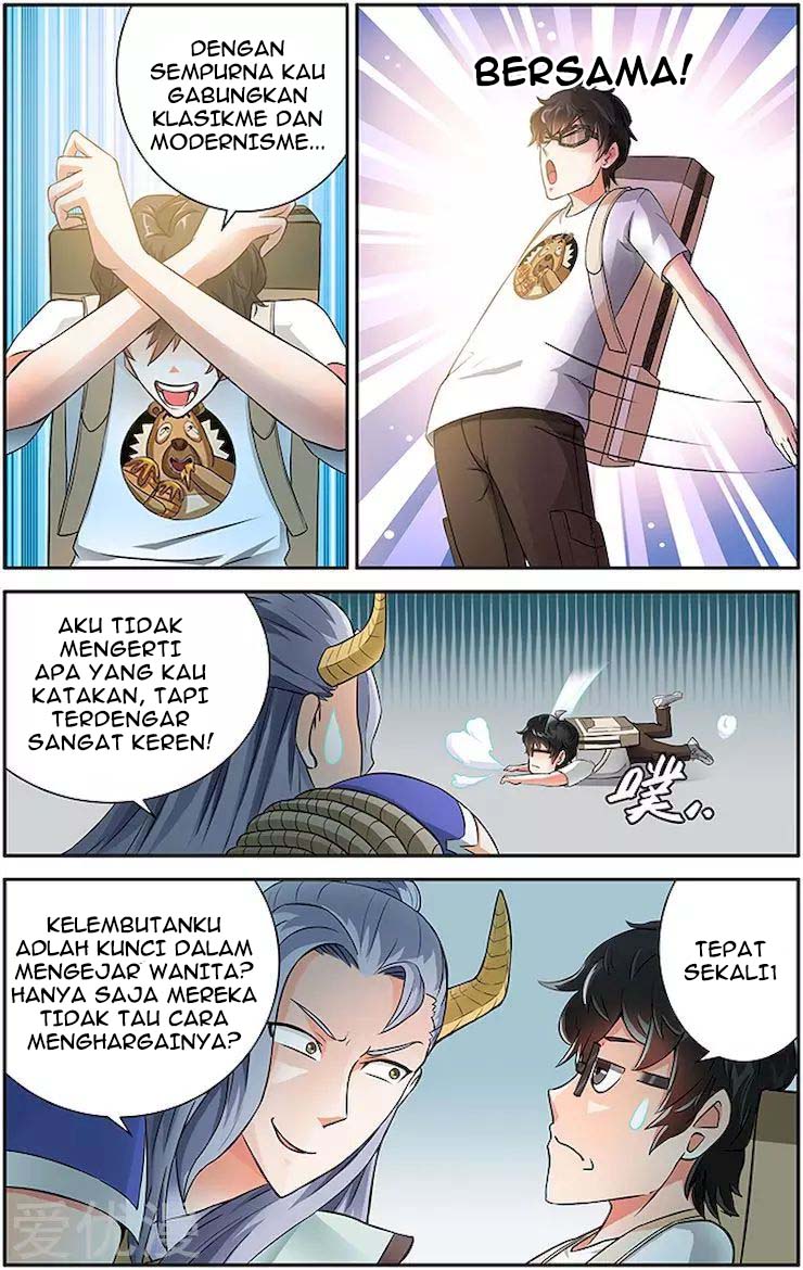 Demonic Housekeeper Chapter 23 Gambar 7